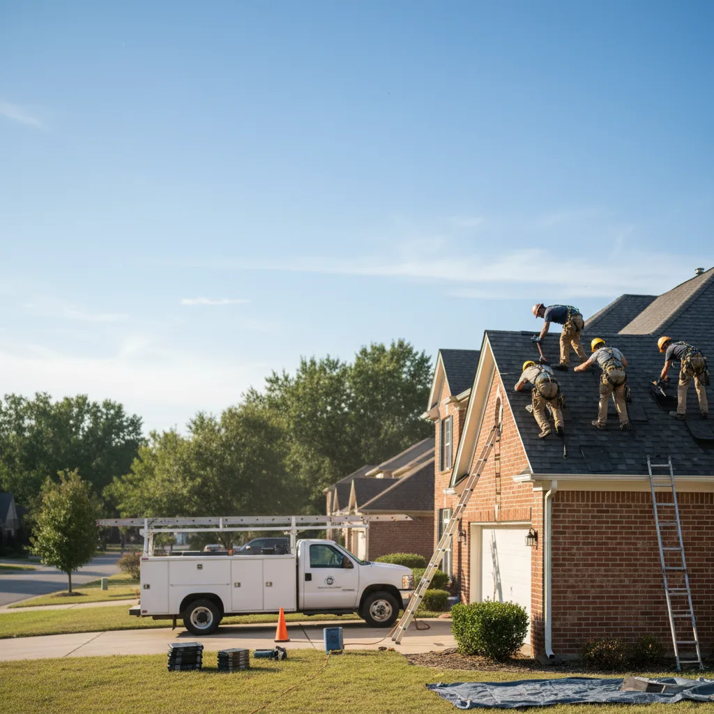 Roof Repair in Cape May